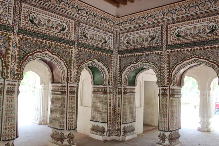 Historic Baradari at Sheranwala Bagh in Gujranwala, Punjab – Germany study and visa guidance for Gujranwala students